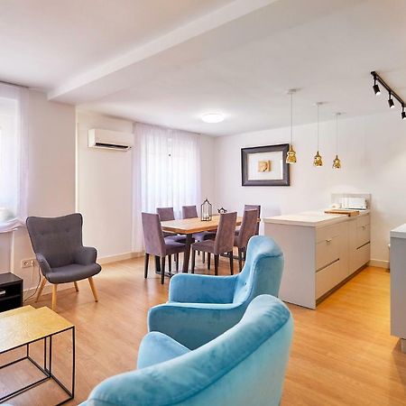 Vut San Francisco 3 Apartment Саламанка Екстериор снимка
