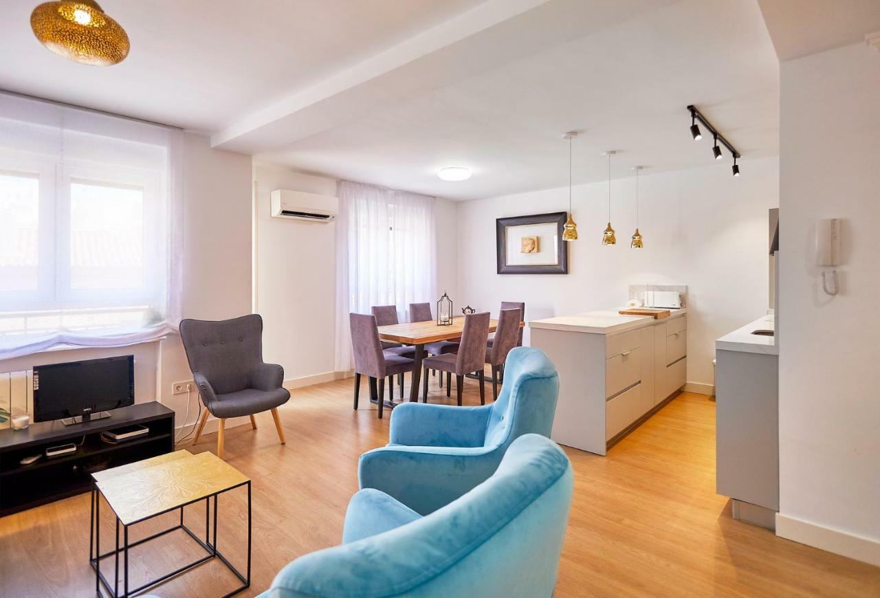 Vut San Francisco 3 Apartment Саламанка Екстериор снимка
