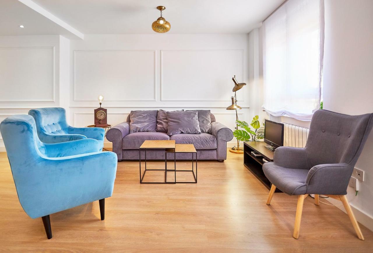 Vut San Francisco 3 Apartment Саламанка Екстериор снимка