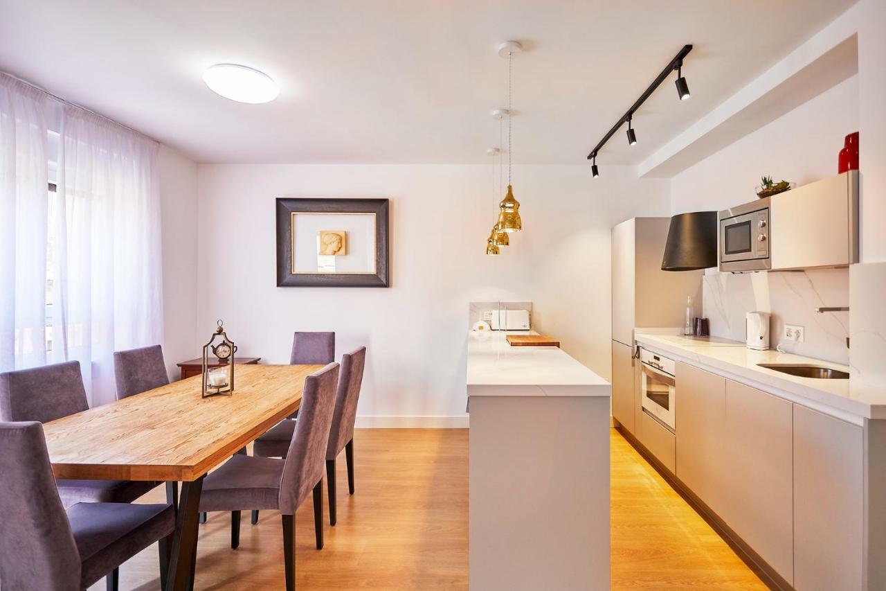 Vut San Francisco 3 Apartment Саламанка Екстериор снимка
