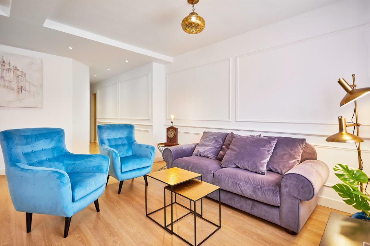 Vut San Francisco 3 Apartment Саламанка Екстериор снимка