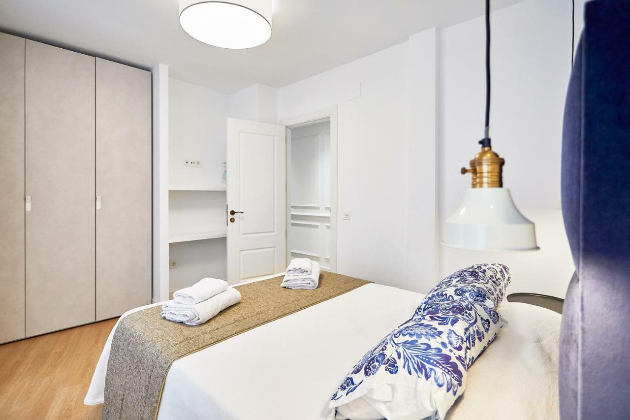 Vut San Francisco 3 Apartment Саламанка Екстериор снимка