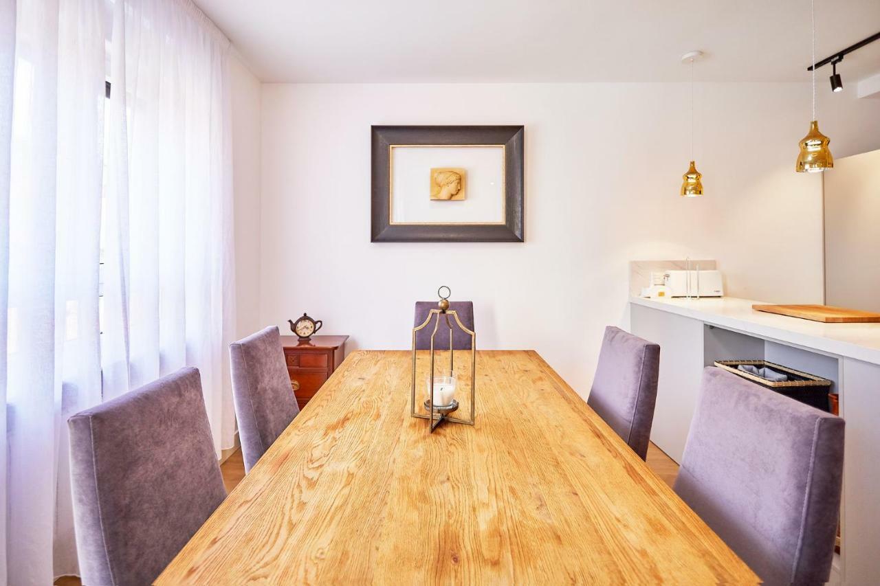 Vut San Francisco 3 Apartment Саламанка Екстериор снимка