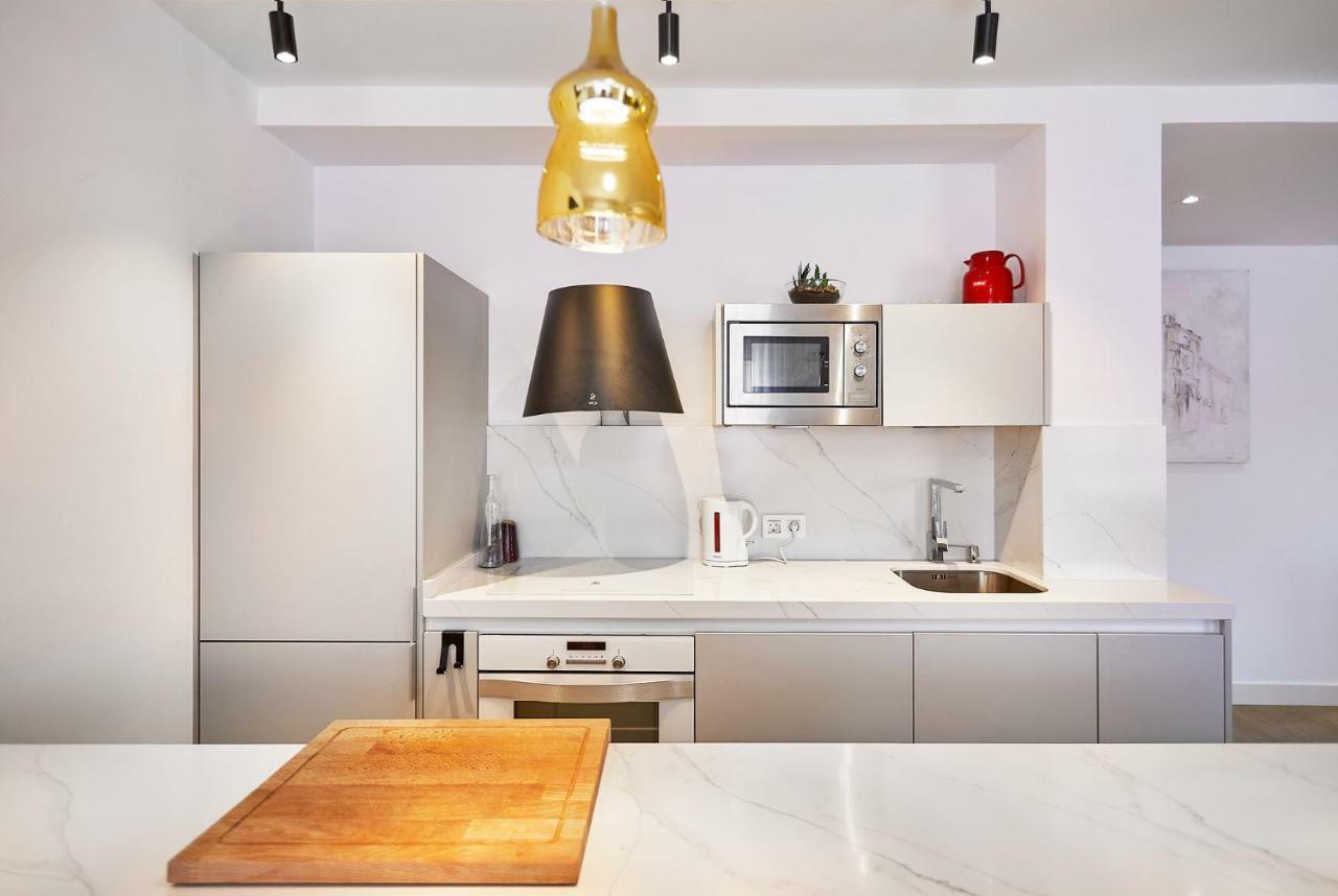Vut San Francisco 3 Apartment Саламанка Екстериор снимка