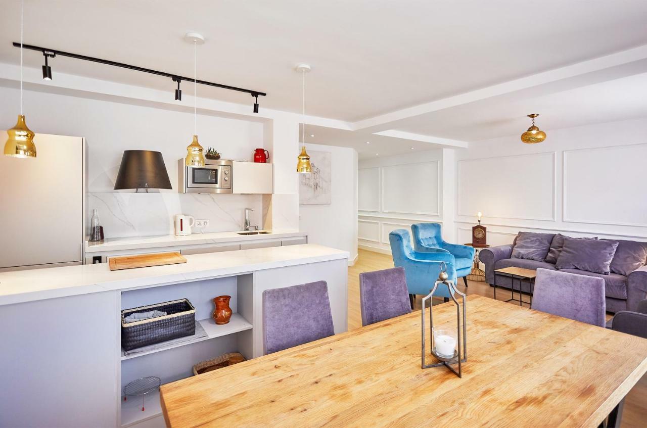 Vut San Francisco 3 Apartment Саламанка Екстериор снимка