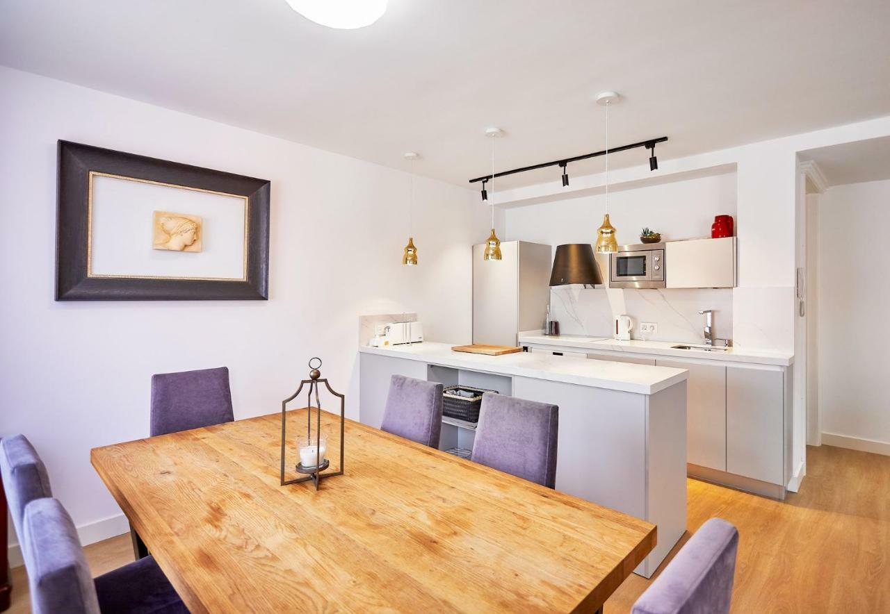 Vut San Francisco 3 Apartment Саламанка Екстериор снимка