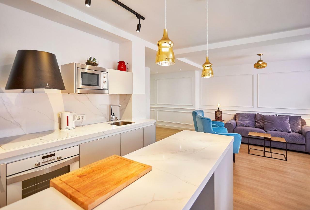 Vut San Francisco 3 Apartment Саламанка Екстериор снимка