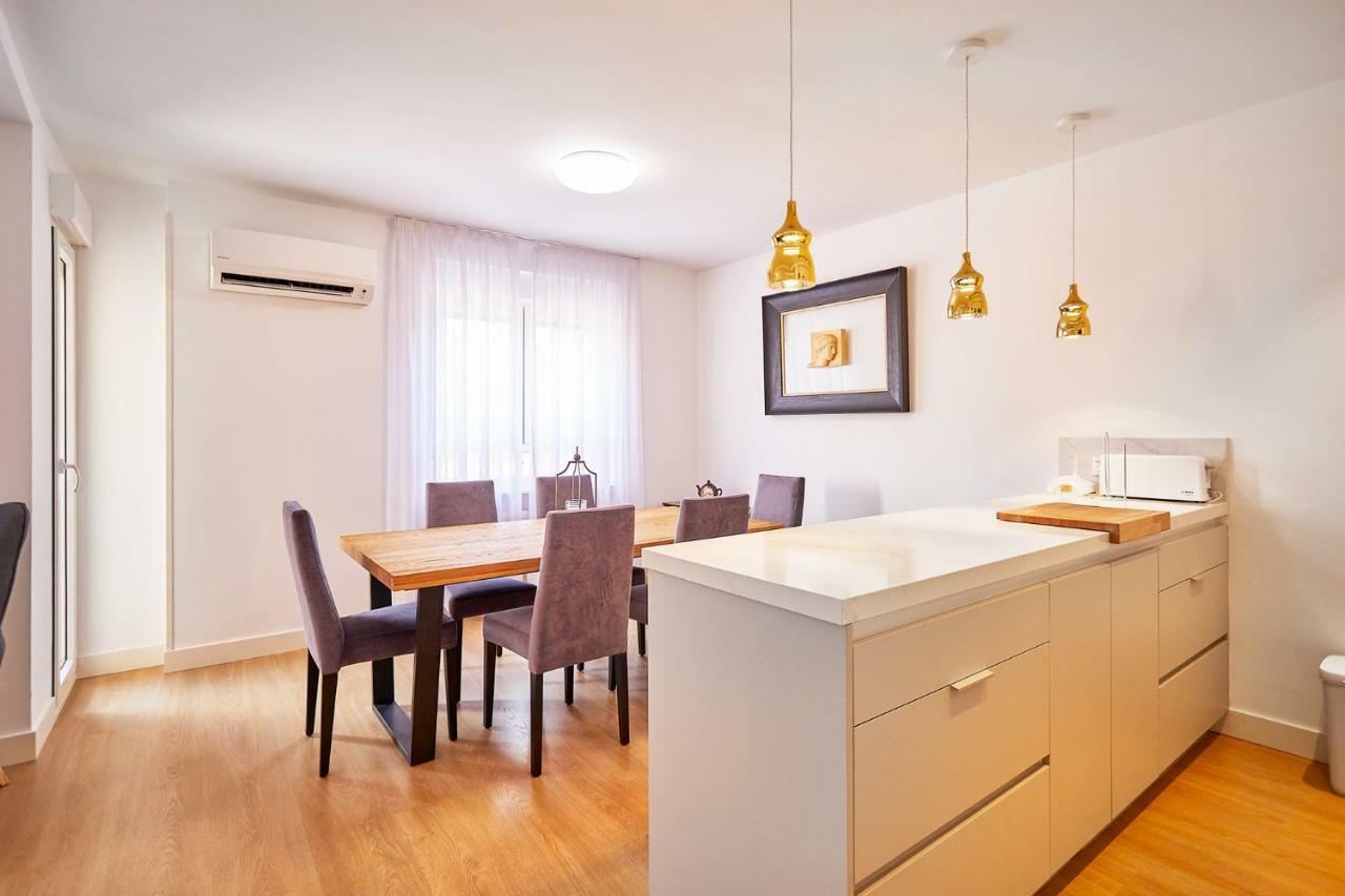 Vut San Francisco 3 Apartment Саламанка Екстериор снимка