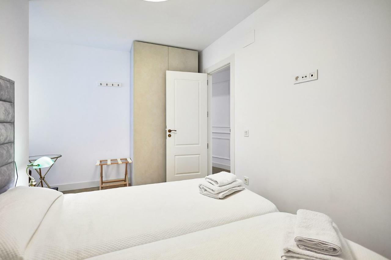 Vut San Francisco 3 Apartment Саламанка Екстериор снимка