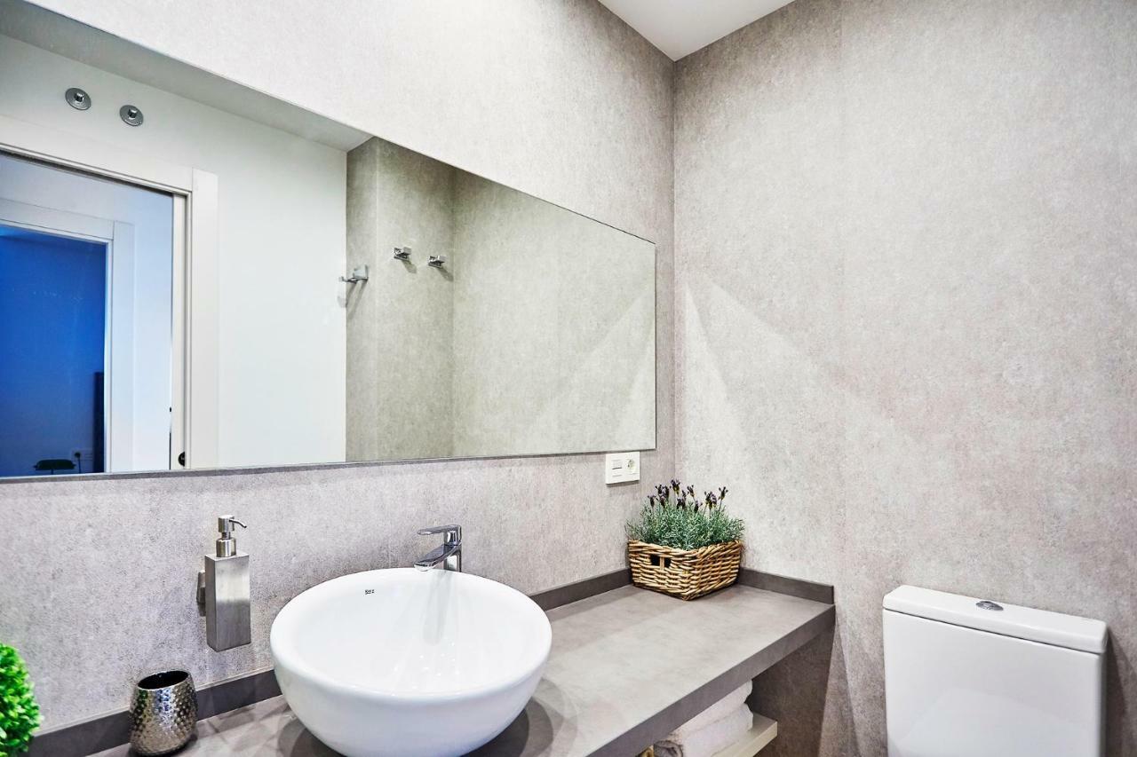 Vut San Francisco 3 Apartment Саламанка Екстериор снимка